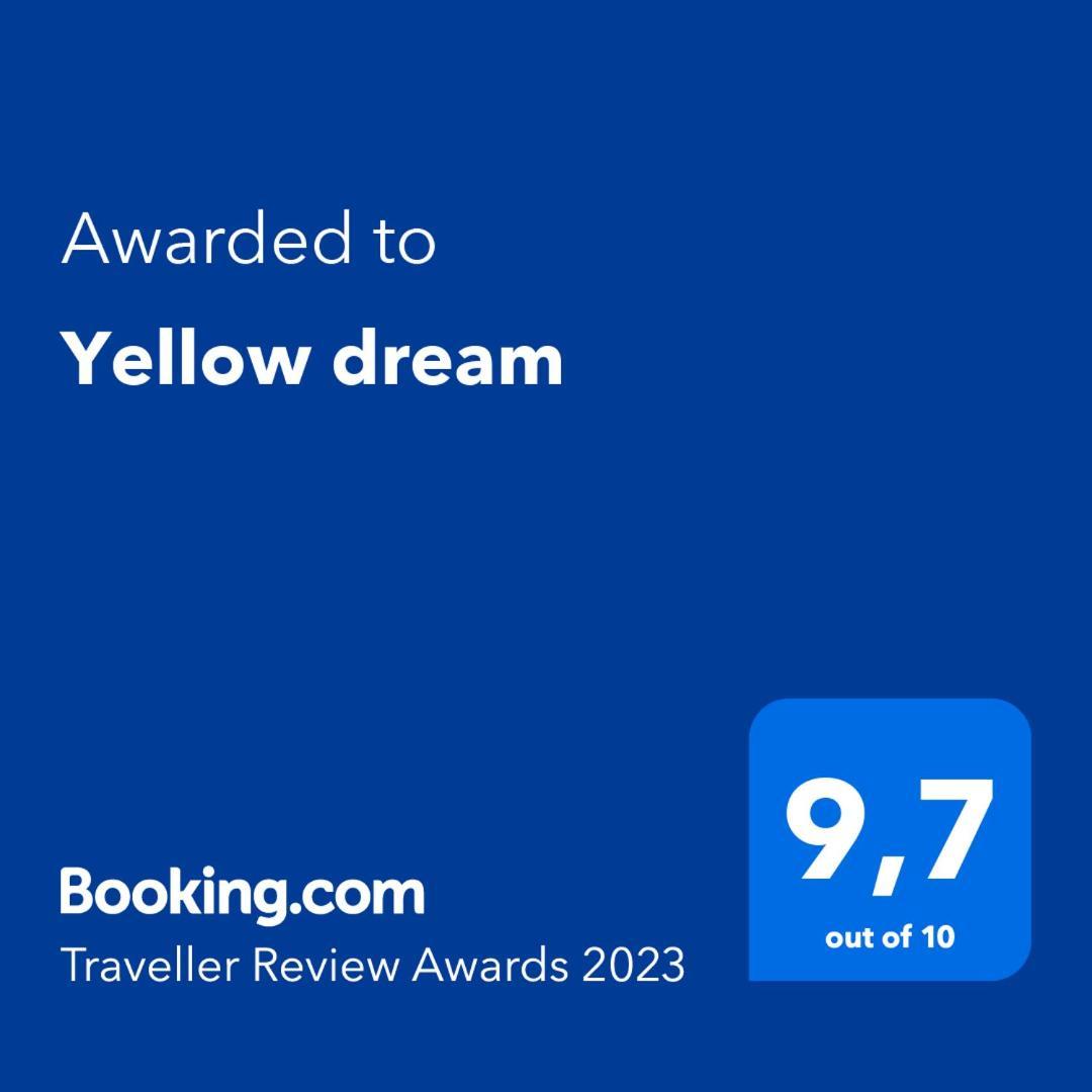 Yellow Dream Murvica  Zewnętrze zdjęcie